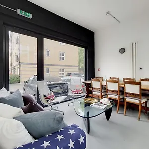  Apartment The Bethnal Place - Lovely 2bdr Flat