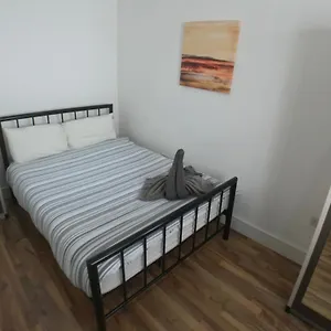 Sparrow Pad -1 Apartment London