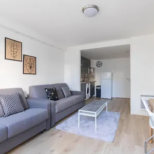 Hsh Orfila Magnifique 6p-1br Apartment Paris